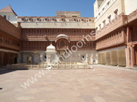 Bikaneer Junagarh Fort